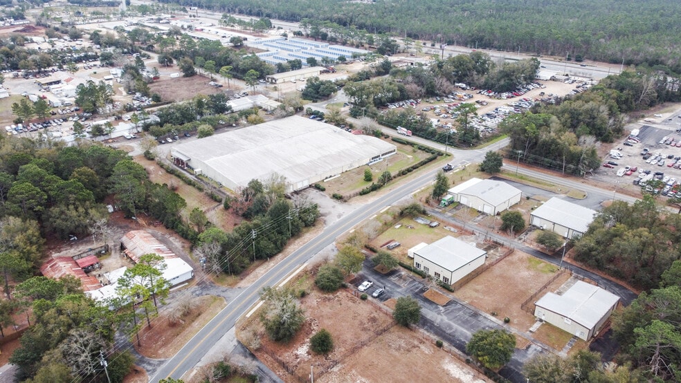 More Photos Of 4770 Shelfer Rd, Tallahassee Warehouse For Sale