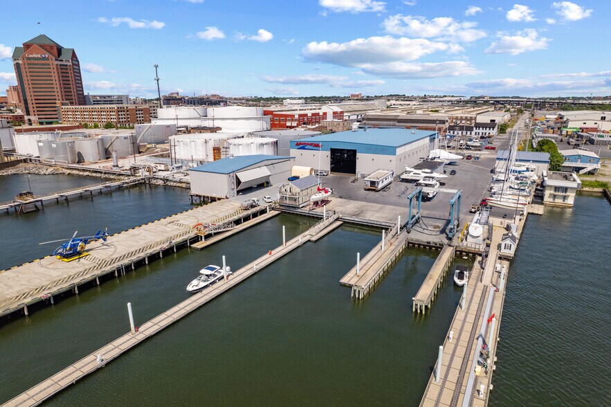 More Photos Of 1800 S Clinton St, Baltimore Marina For Sale