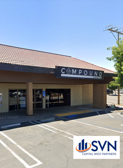 Primary Photo Of 949-963 W Pacheco Blvd, Los Banos Freestanding For Lease