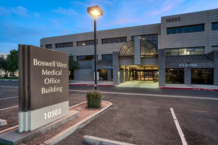 Primary Photo Of 10503 W Thunderbird Blvd, Sun City Medical For Lease
