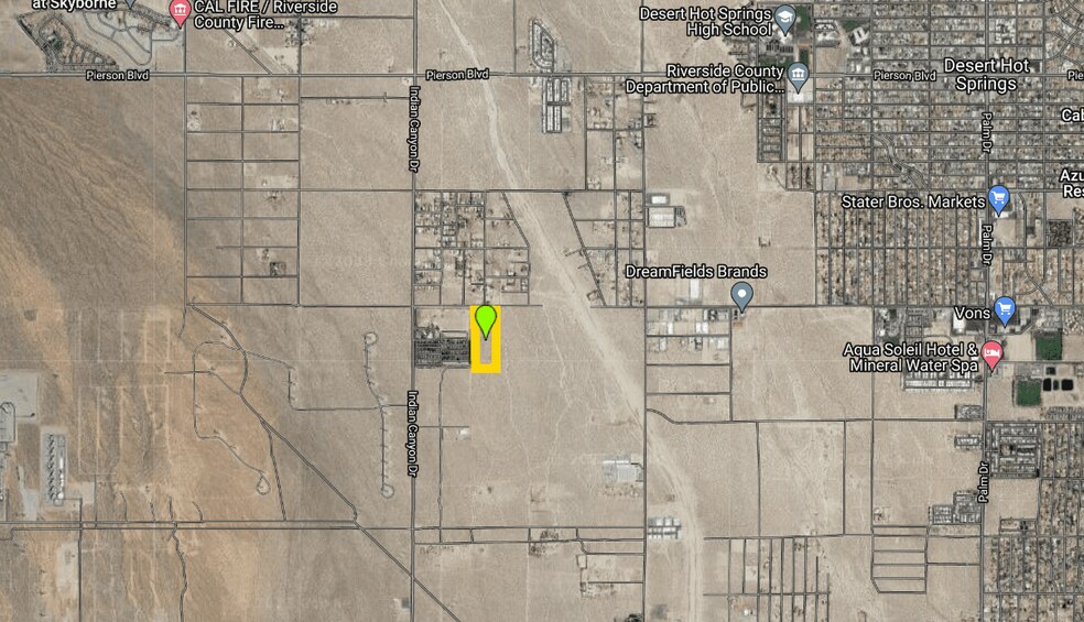 More Photos Of 14th Ave, Desert Hot Springs Land For Sale