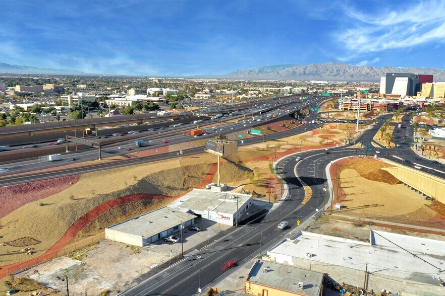 More Photos Of 1300-1320 Western Ave, Las Vegas Warehouse For Lease