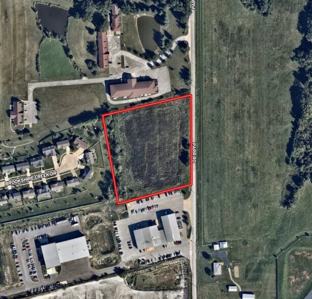 More Photos Of Parr Road, Wentzville Land For Sale