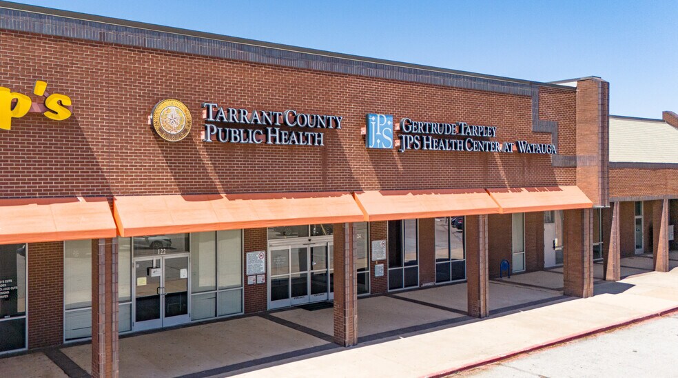 More Photos Of 6601 Watauga Rd, Watauga Unknown For Lease