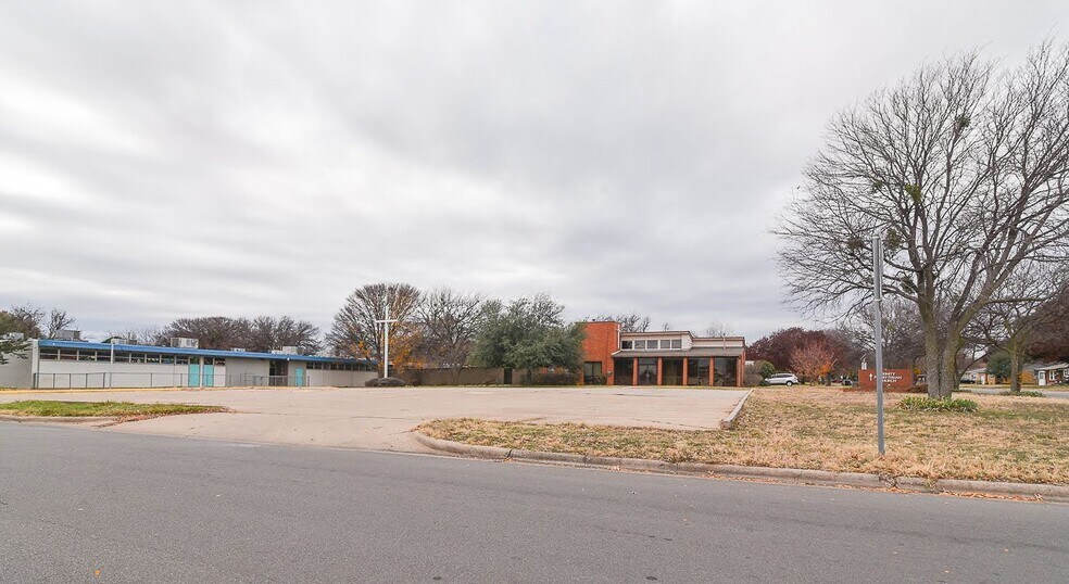 Primary Photo Of 4403 Phillips Dr, Wichita Falls Religious Facility For Sale