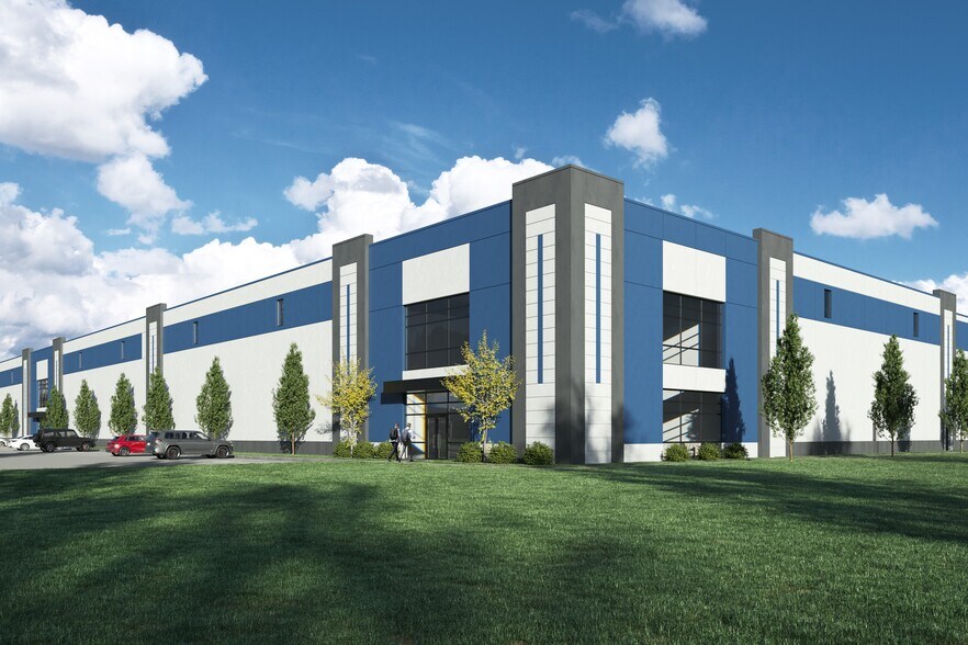 Primary Photo Of W. 800 S. & S. Innovation Way, Peru Warehouse For Lease