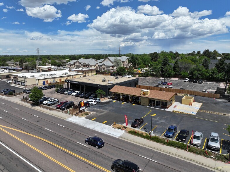 More Photos Of 1960 S Havana St, Aurora Auto Dealership For Lease
