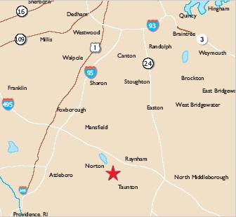 More Photos Of 125 John Hancock Rd, Taunton Warehouse For Lease