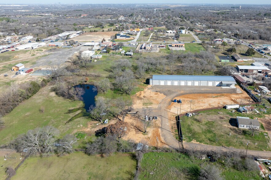 More Photos Of 12308 Rendon Rd, Burleson Industrial For Sale