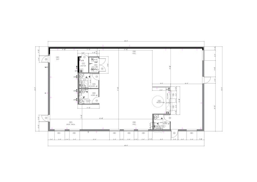 More Photos Of 3251 Harry Wurzbach Rd, San Antonio Medical For Sale