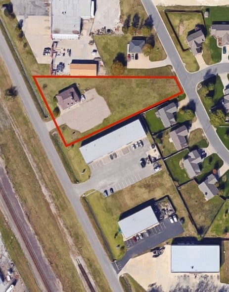 More Photos Of 520 S Ramsey Dr, Valley Center Freestanding For Sale