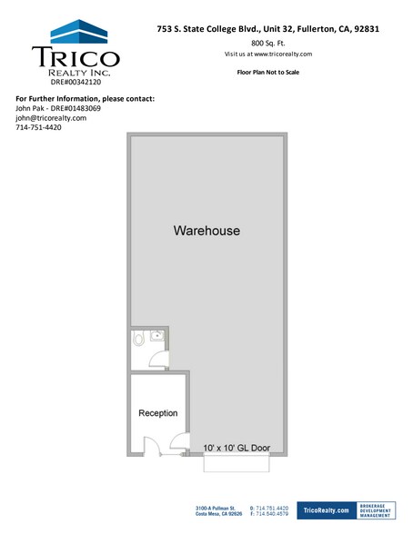 More Photos Of 667-759 S State College Blvd, Fullerton Unknown For Lease