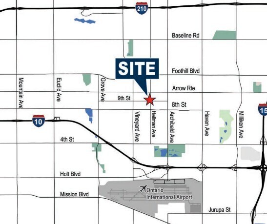 More Photos Of 9292 9th St, Rancho Cucamonga Manufacturing For Lease