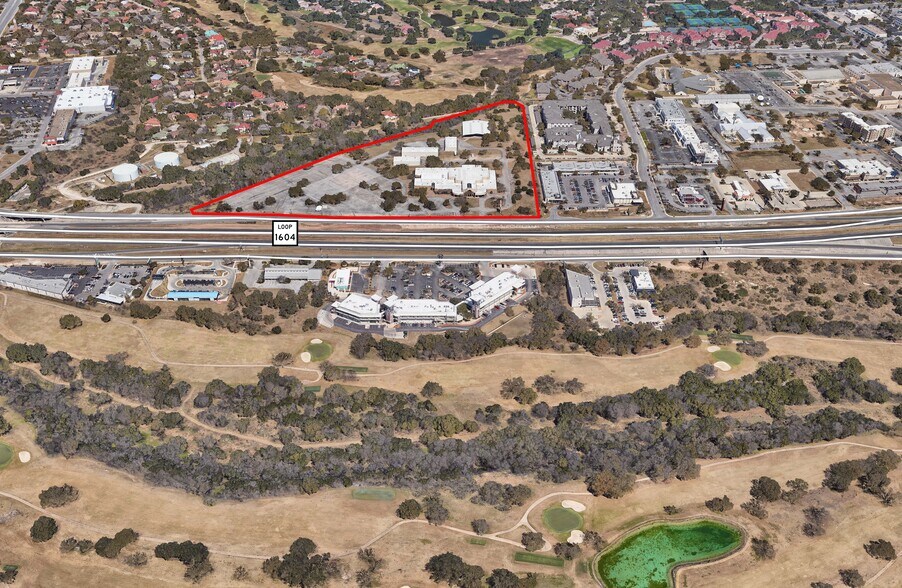 More Photos Of 901 N Loop 1604 Fwy, San Antonio Land For Sale