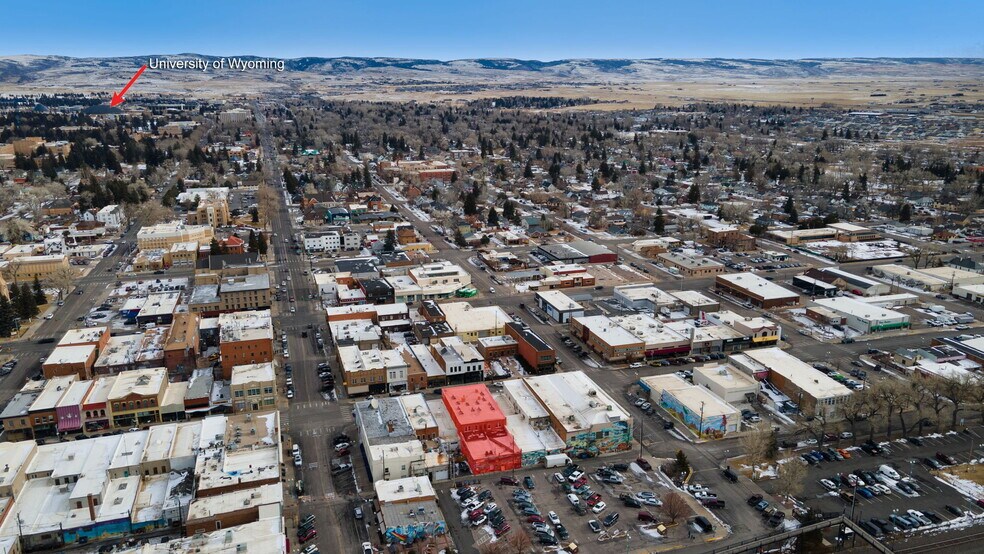 More Photos Of 308 S 2nd St, Laramie Storefront Retail Residential For Sale