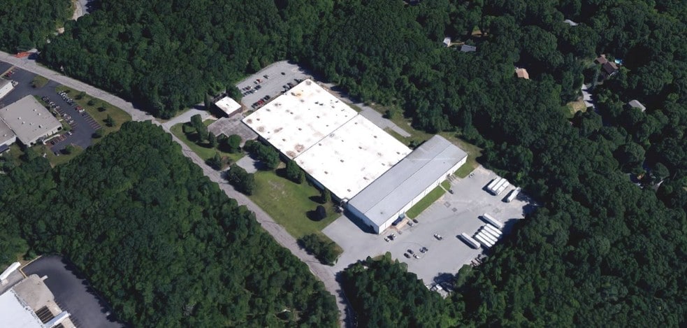 Primary Photo Of 15 Wellington Rd, Lincoln Manufacturing For Lease
