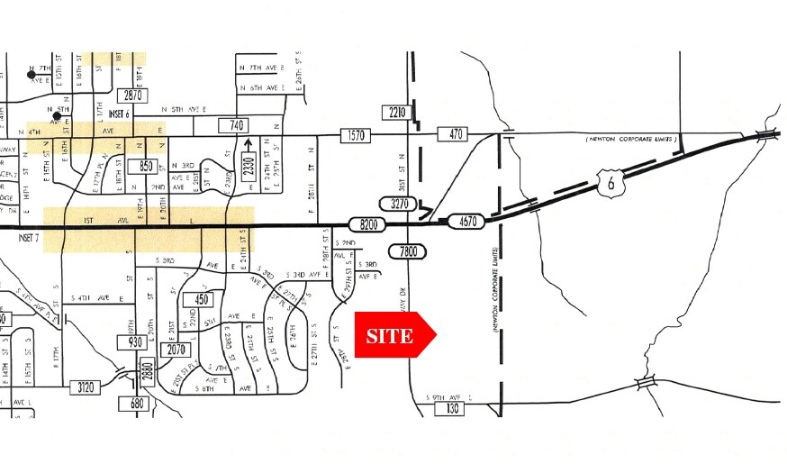 More Photos Of 800-814 Iowa Speedway Dr, Newton Office For Lease