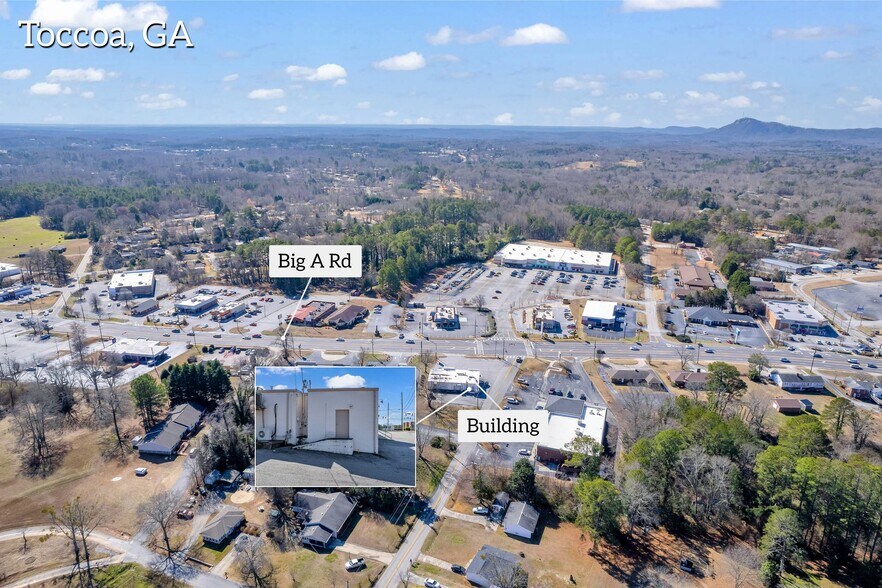 More Photos Of 999 Big a Rd, Toccoa Restaurant For Sale
