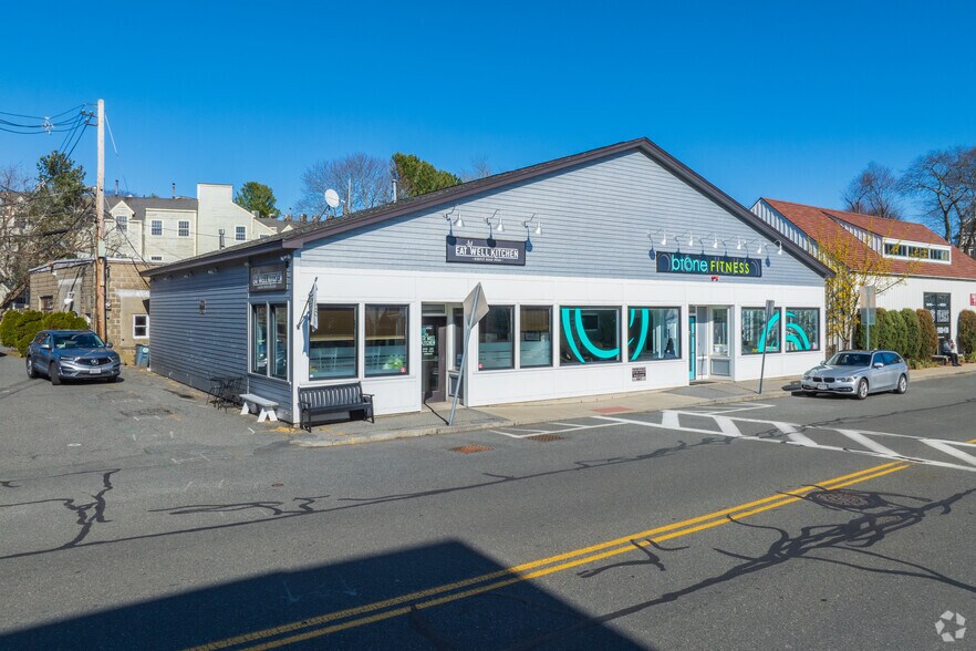 Primary Photo Of 12 Atlantic Ave, Marblehead Storefront For Sale