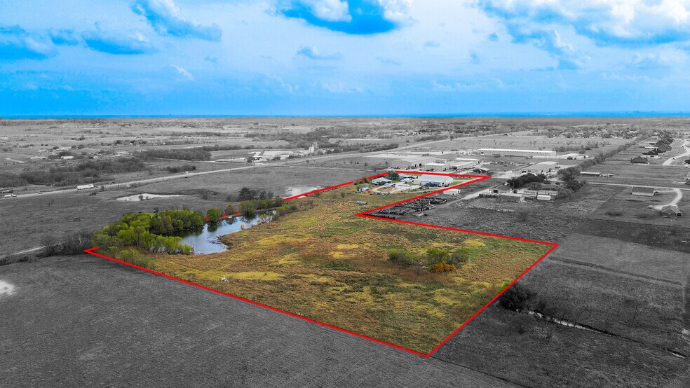 More Photos Of 9510 Swafford Rd, Justin Land For Sale