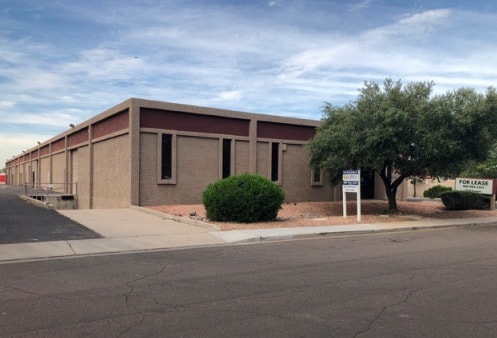 More Photos Of 130 W Hampton Ave, Mesa Warehouse For Lease