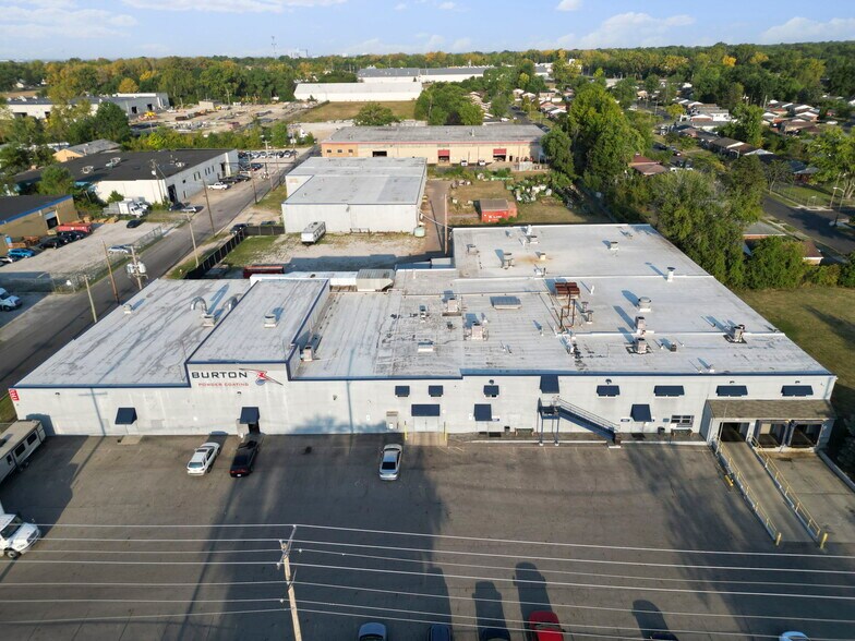 More Photos Of 1711 Woodland Ave, Columbus Warehouse For Sale