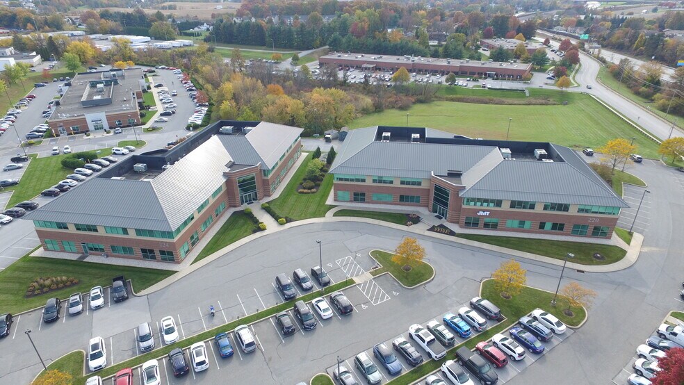 More Photos Of 220 Saint Charles Way, York Office For Lease