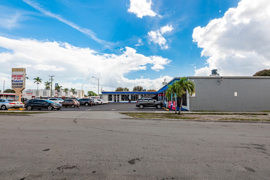 More Photos Of 1976-1992 E 4th Ave, Hialeah Storefront For Sale