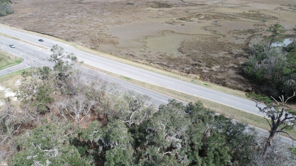 More Photos Of 3855 Darien Hwy, Brunswick Land For Sale
