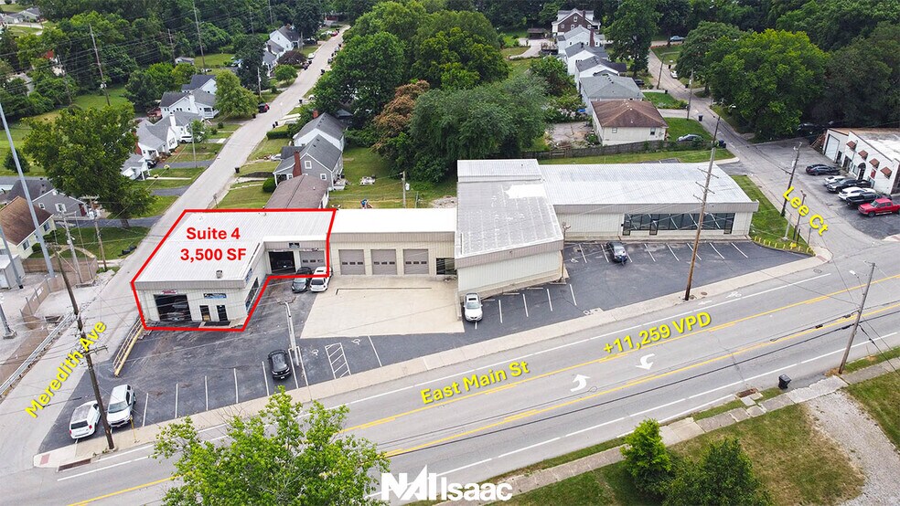 Primary Photo Of 757-765 E Main St, Frankfort Showroom For Lease