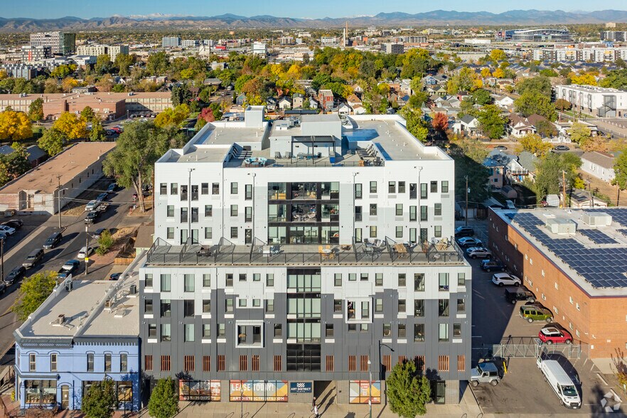 More Photos Of 1225 Santa Fe Dr, Denver Apartments For Lease