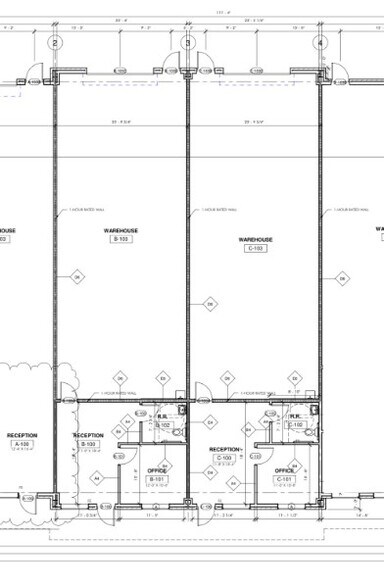 More Photos Of 720 S Bell Blvd, Cedar Park Warehouse For Lease