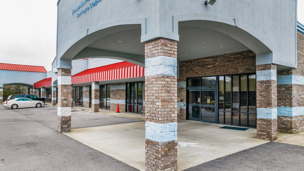 More Photos Of 2202 Jordan Rd SW, Fort Payne Medical For Sale
