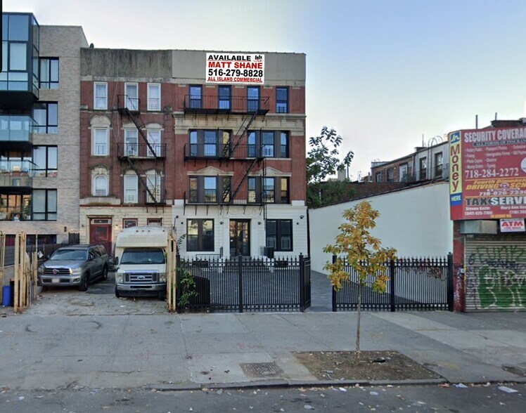 Primary Photo Of 16-18 Lenox Rd, Brooklyn Apartments For Sale