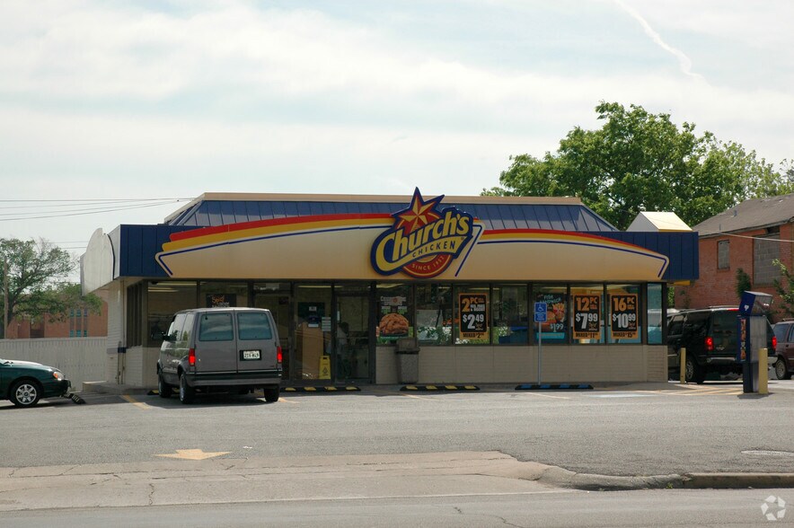 More Photos Of 3403 Wesley St, Greenville Fast Food For Lease