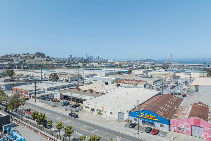 More Photos Of 1650 Evans Ave, San Francisco Manufacturing For Sale