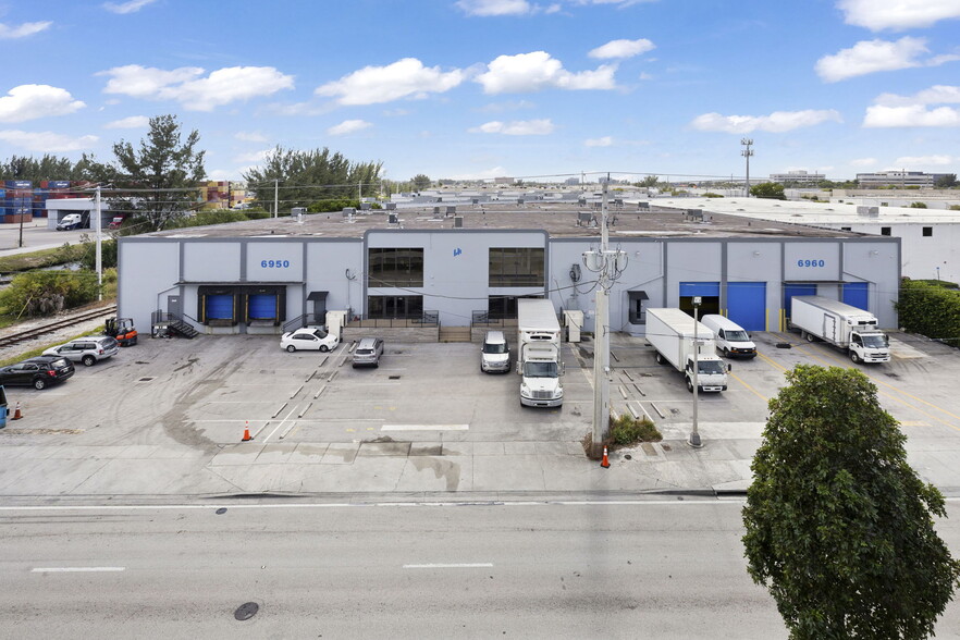 Primary Photo Of 6960 NW 25th St, Miami Refrigeration Cold Storage For Lease