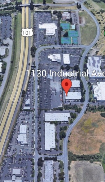 More Photos Of 1130 Industrial Ave, Petaluma Light Manufacturing For Sale