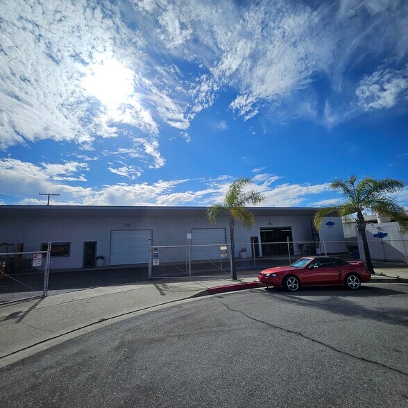 More Photos Of 402 Fleetwood Pl, Glendora Industrial For Sale