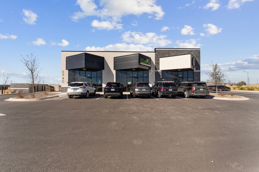 More Photos Of 6940 Yukon Rd, Odessa Storefront Retail Office For Lease