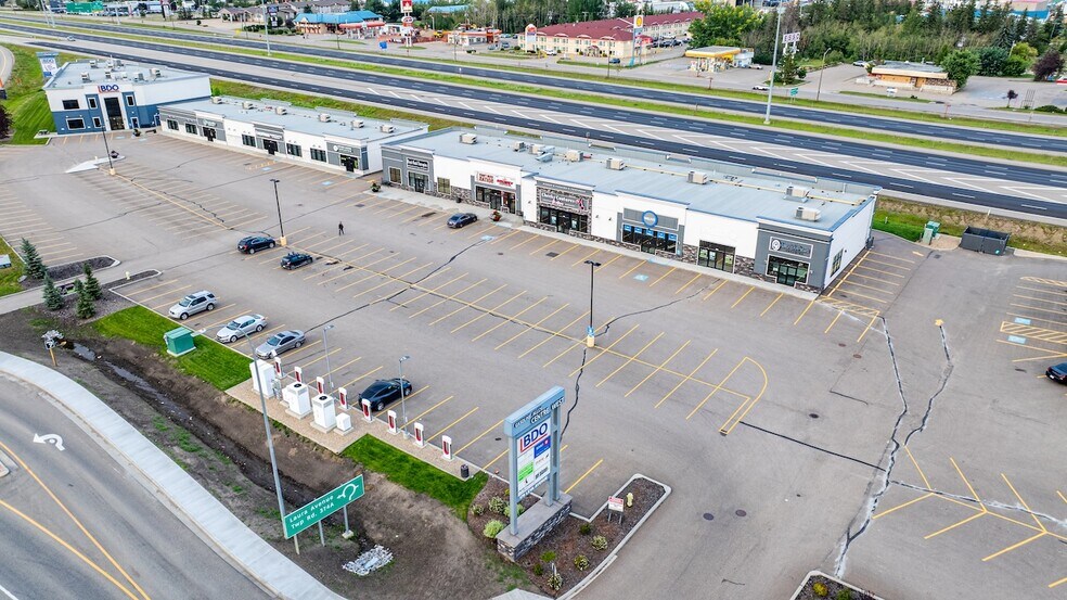 More Photos Of 179 Leva Ave, Red Deer Storefront For Lease