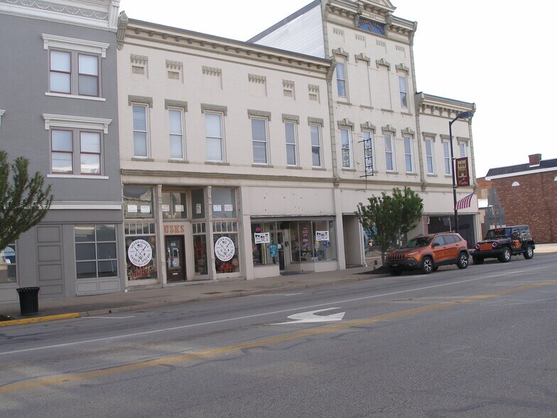 Primary Photo Of 107-109 N Barron St, Eaton Storefront Retail Office For Sale