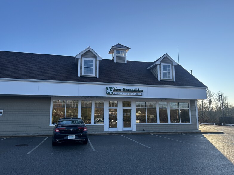 More Photos Of 71 Calef Hwy, Lee Storefront Retail Office For Sale