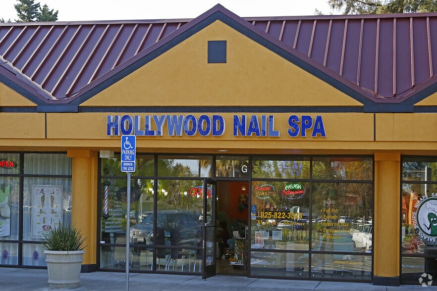 More Photos Of 4436 Clayton Rd, Concord General Retail For Sale