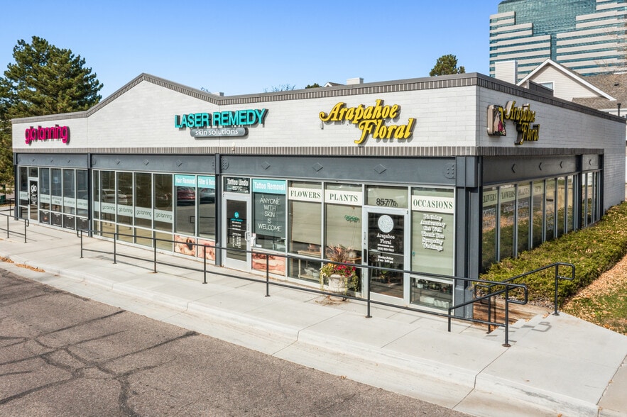 More Photos Of 8525-8575 E Arapahoe Rd, Englewood Unknown For Lease