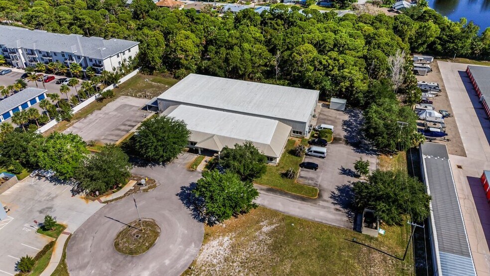 More Photos Of 1601 NE Success Dr, Jensen Beach Manufacturing For Sale