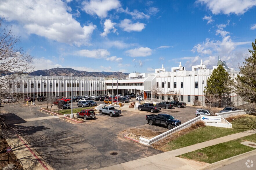 Primary Photo Of 3200 Walnut St, Boulder Research And Development For Lease