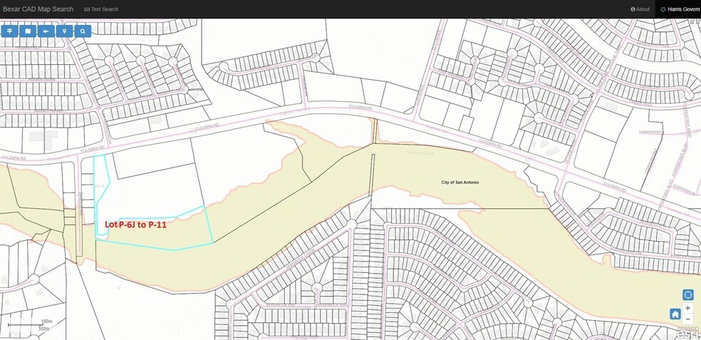 More Photos Of Culebra @ Les Harrison, San Antonio Land For Sale