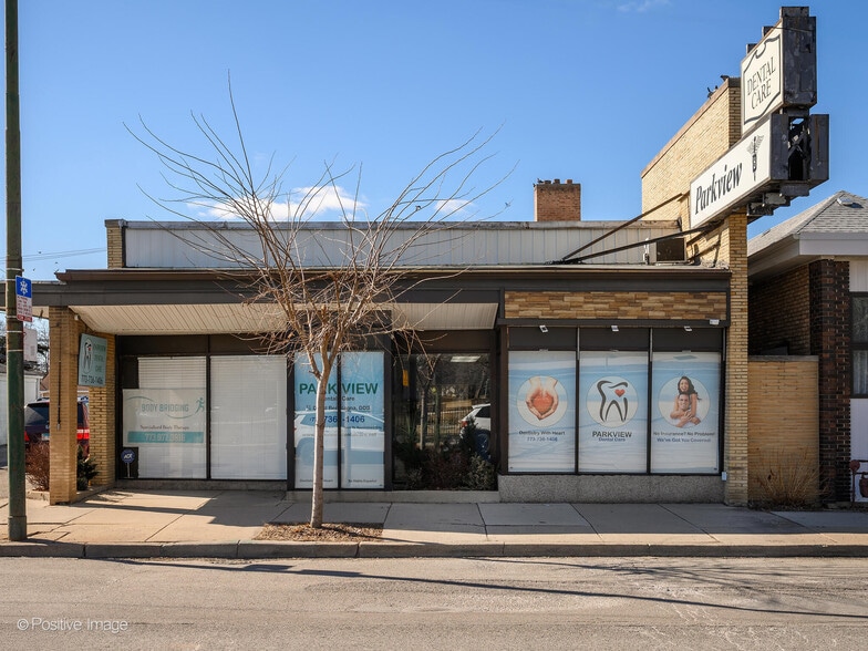 Primary Photo Of 4020-22 N Central Ave, Chicago Office For Sale