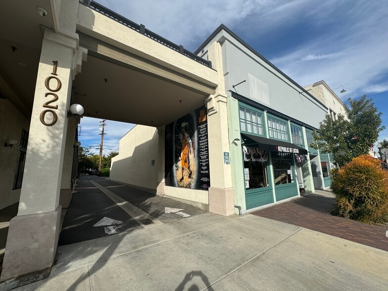 More Photos Of 1020 Mission St, South Pasadena Storefront Retail Office For Lease